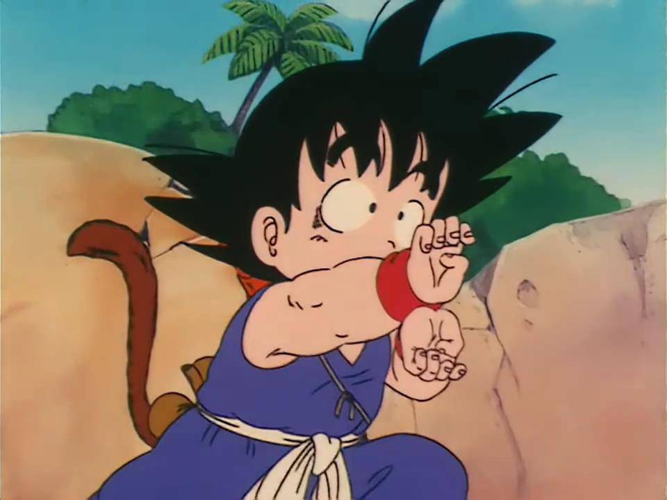 龟仙人为什么主动收悟空为徒?身份虽然很重要,但天赋才是关键_孙悟饭