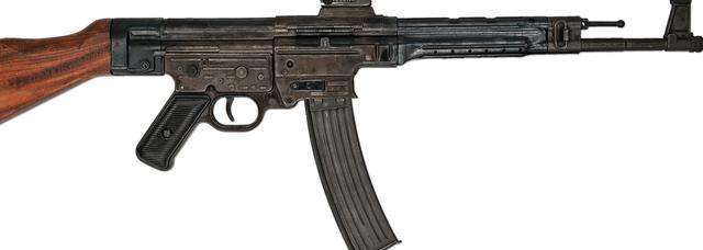 stg44突击步枪