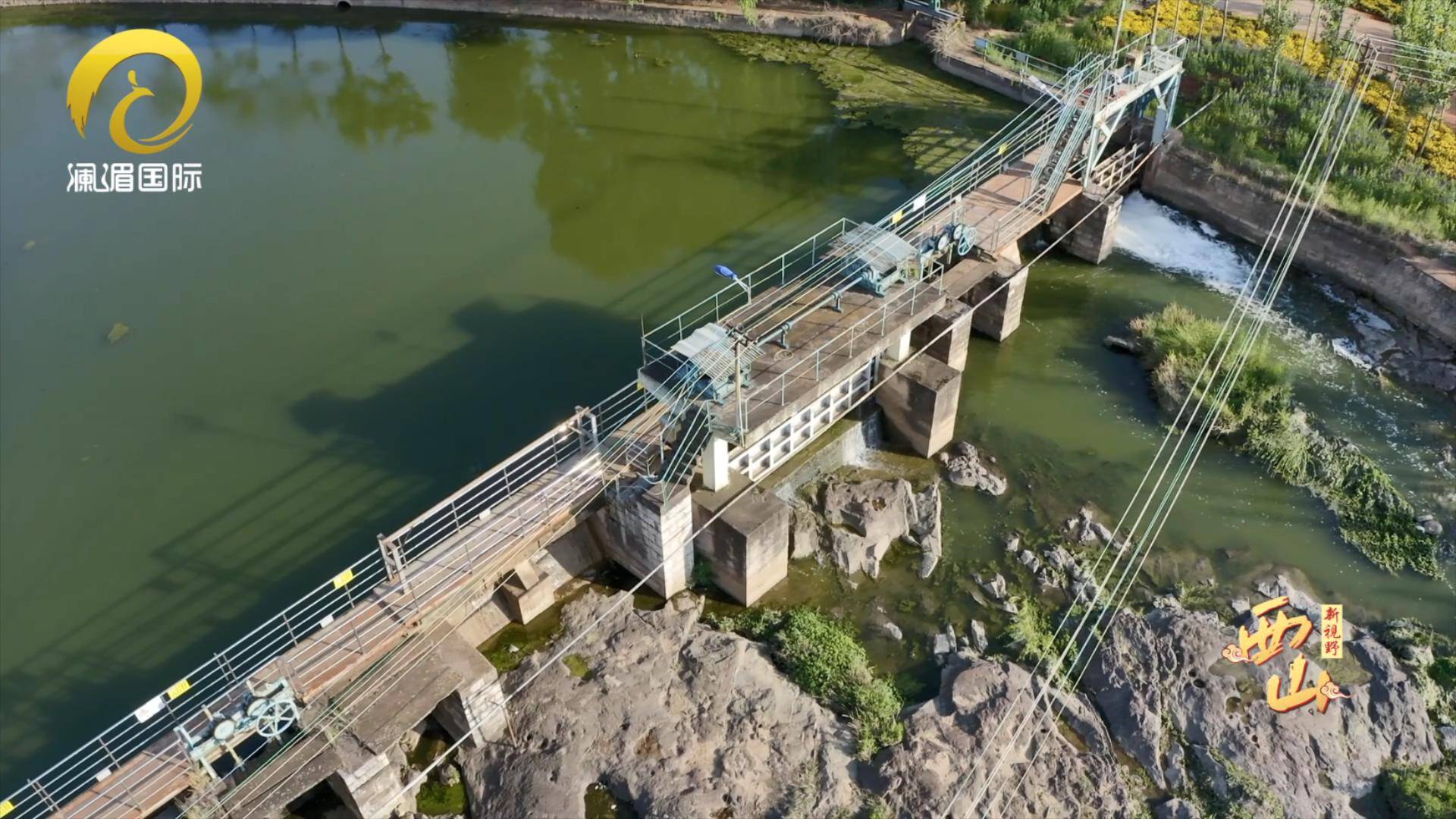 西山新视野石龙坝水电站百年历程风采依旧