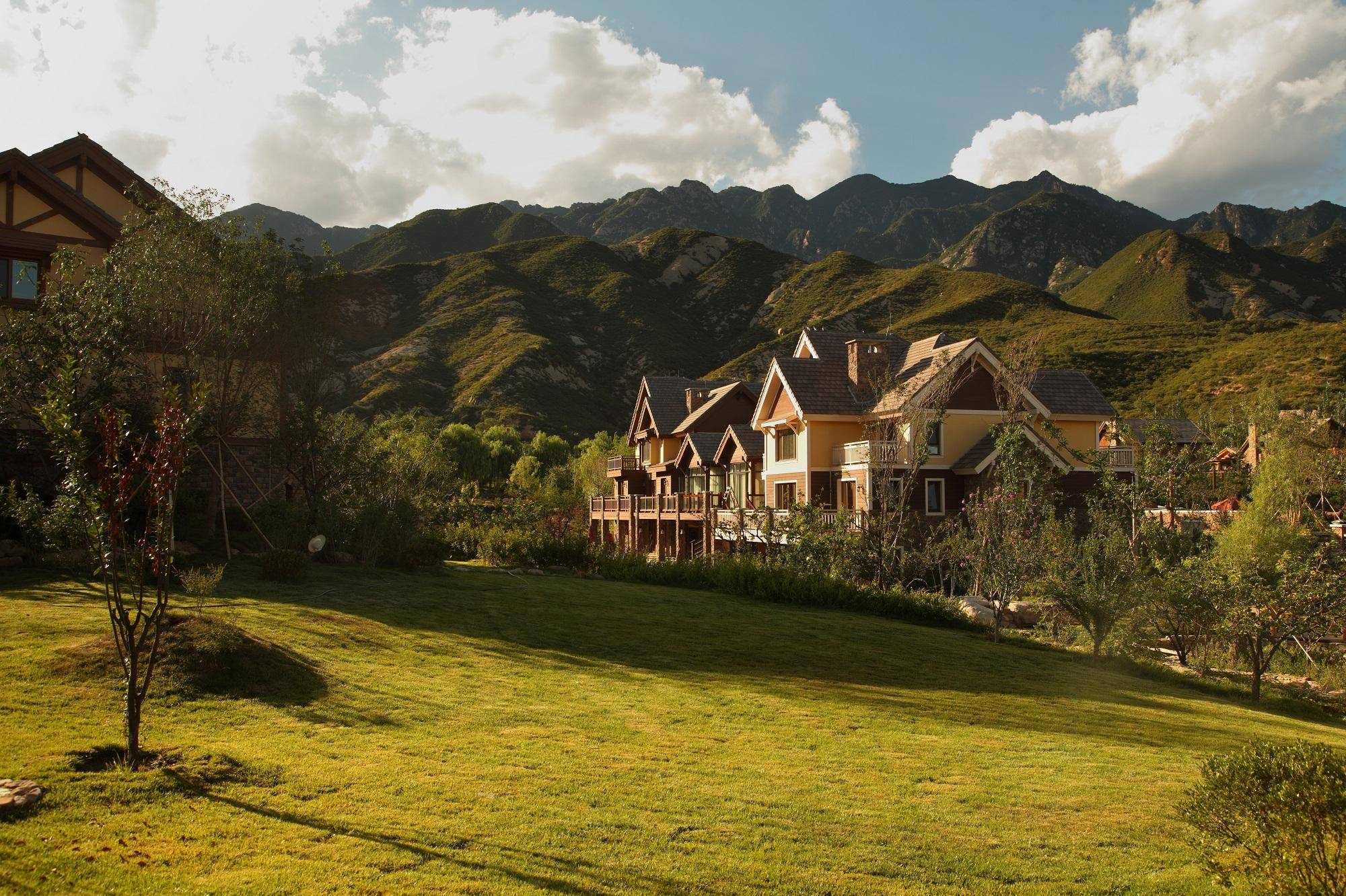 奥伦达:是如何用社群玩转康养小镇的