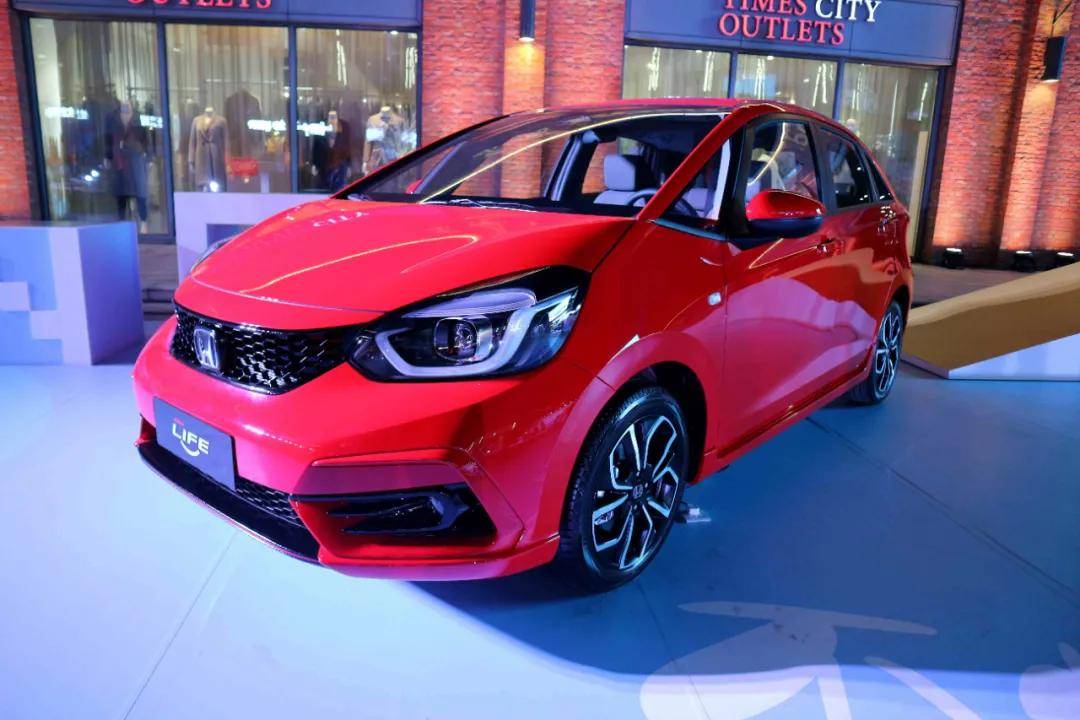 你新生活方式的开始,东风本田life售9.78万起
