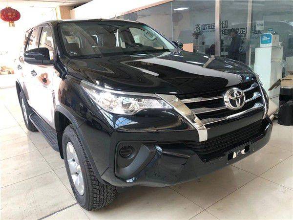 2020款丰田穿越者特供 霸气总裁首选越野车_搜狐汽车_搜狐网