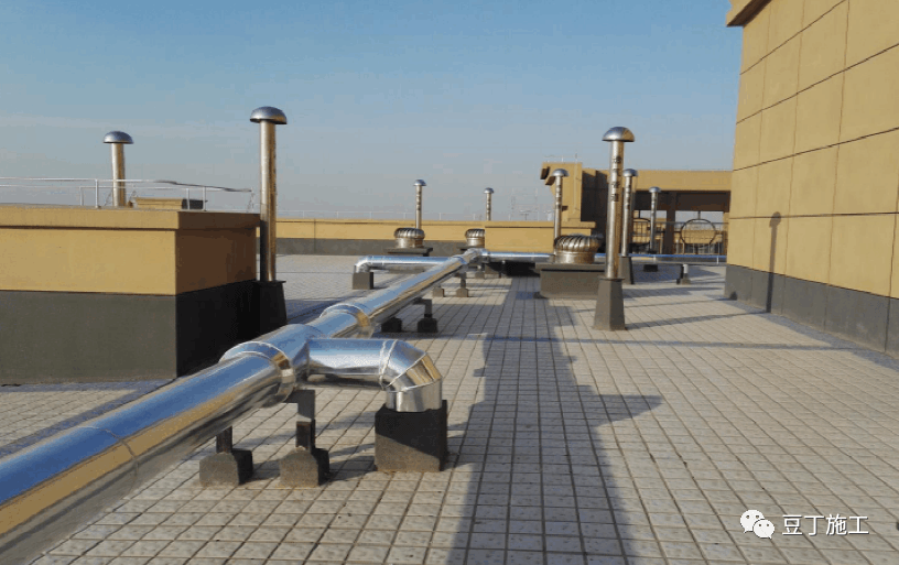 看人家建筑穿墙套管做的看见了都说棒