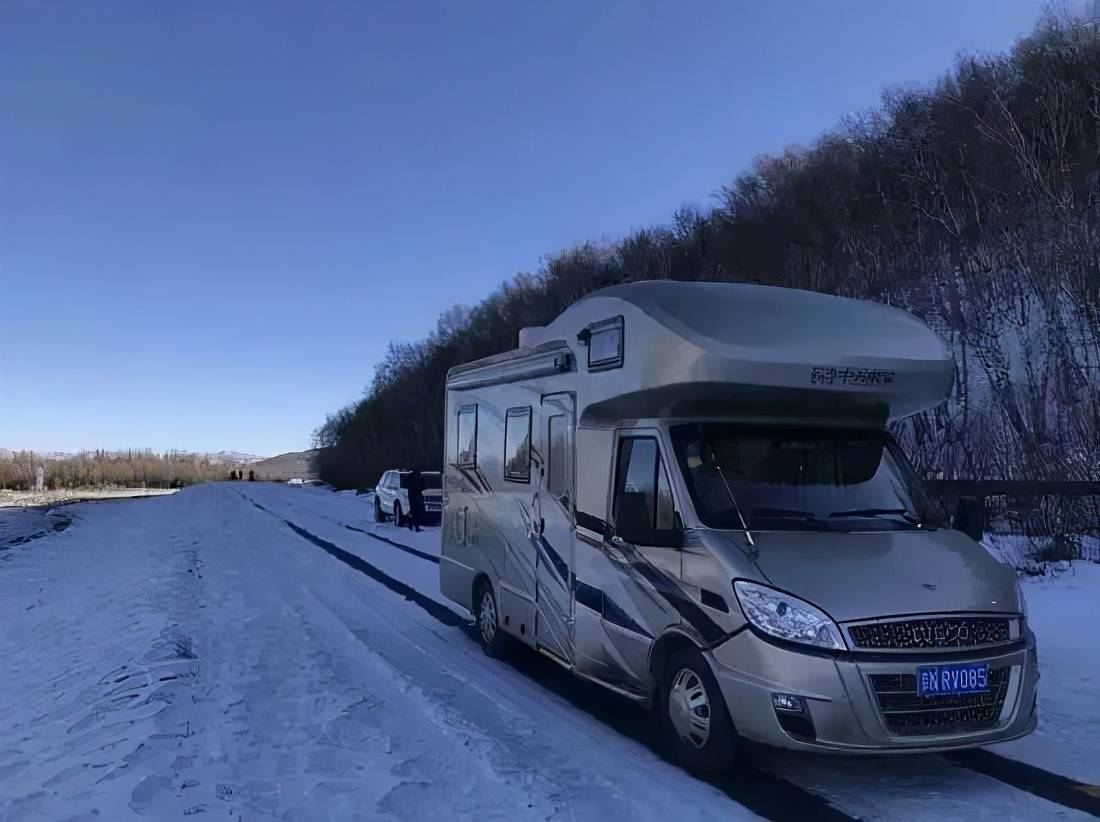 潮惠玩房车 | 这个房车自驾路线最适合冬天了