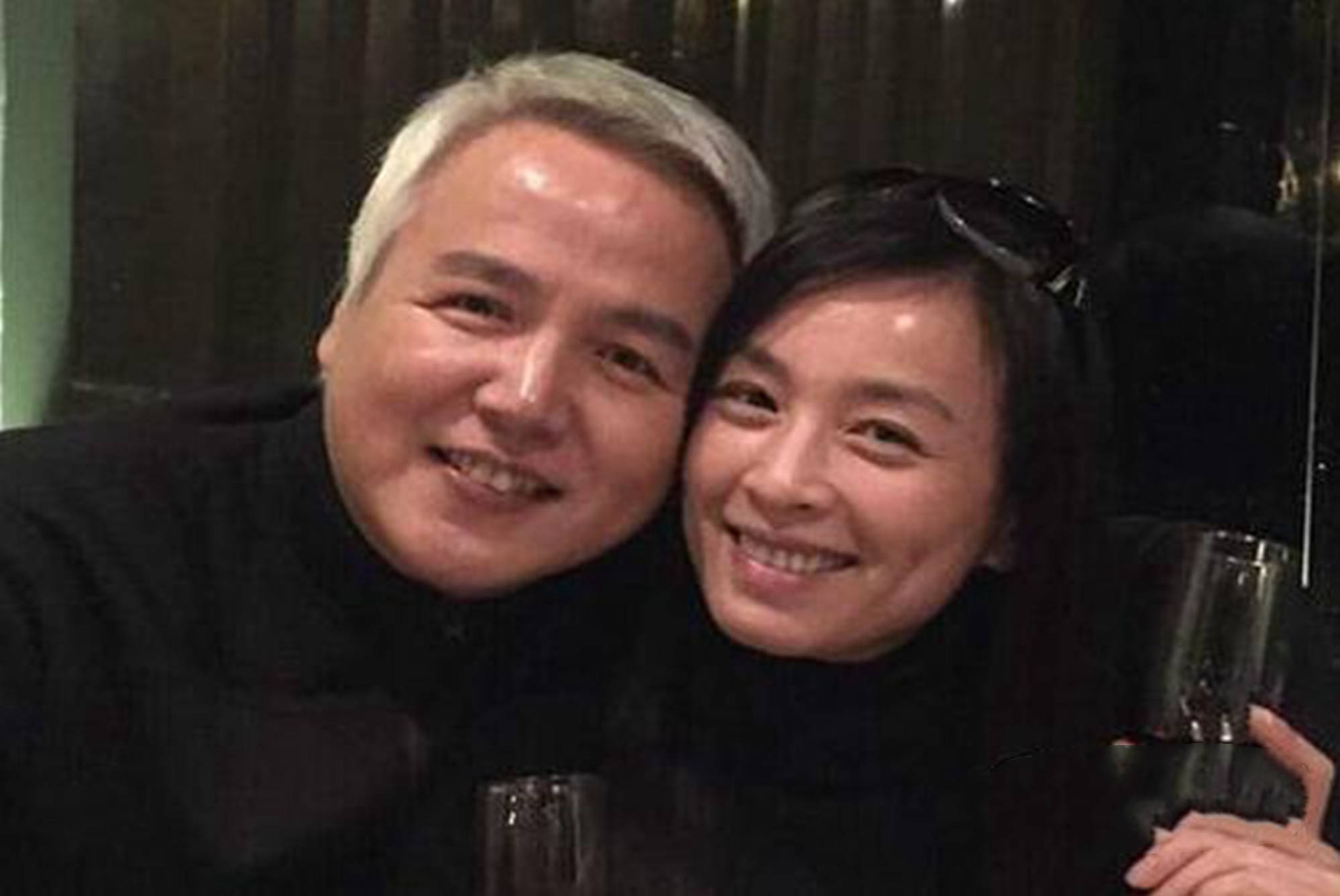 原创张庭女儿被嘲丑丈夫前妻晒高颜值儿女网友不是一个等级