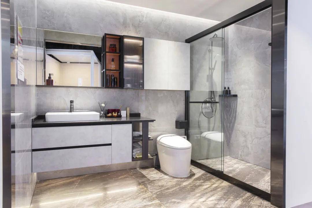 有颜有品——尚品宅配 2020最新最全定制卫浴实拍来了!