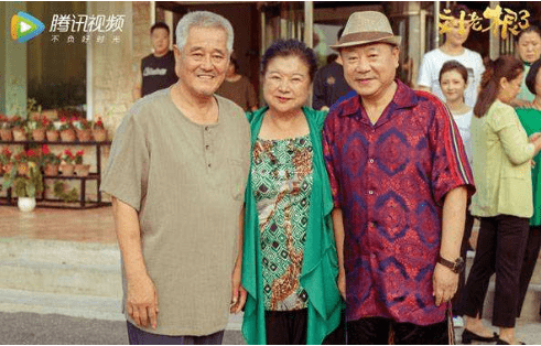 国家一级演员李静凭刘老根大辣椒走红丈夫患病不离不弃