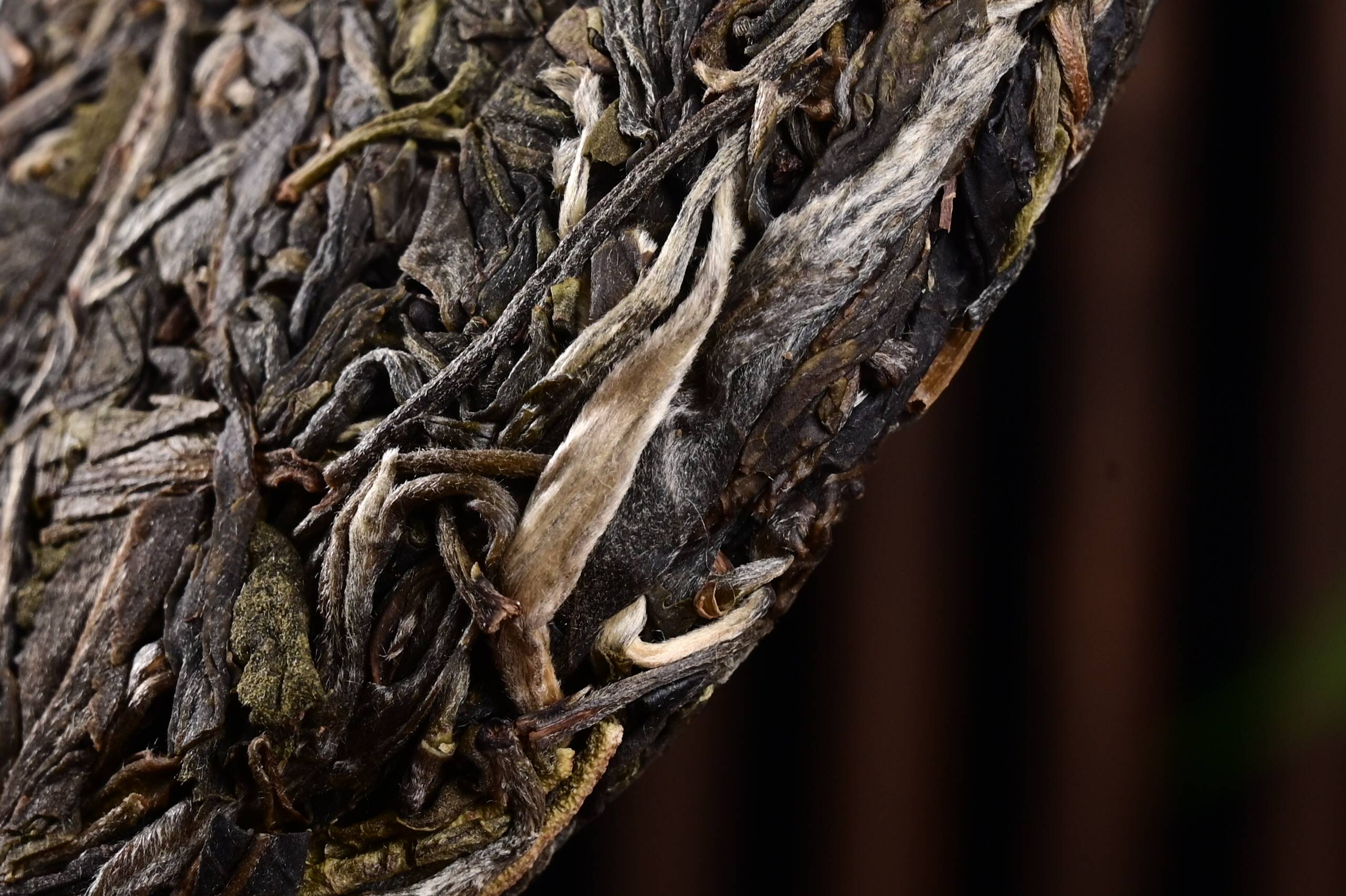 2020年易武庆丰号200克落水洞普洱茶