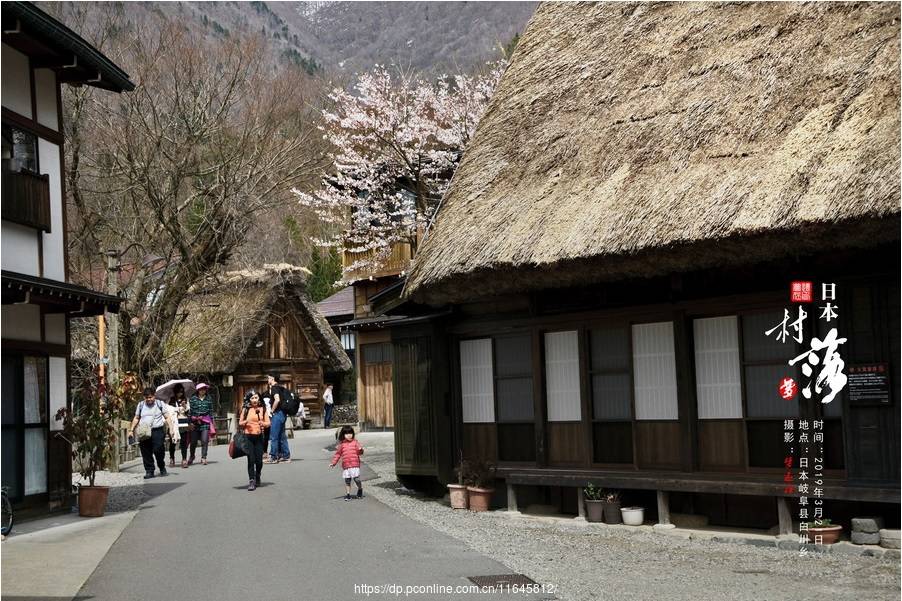 日本的村落梦还在搜狐大视野搜狐新闻
