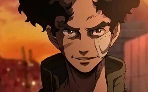 说说你最爱的动漫人物我不穿机甲了joejoemegalobox