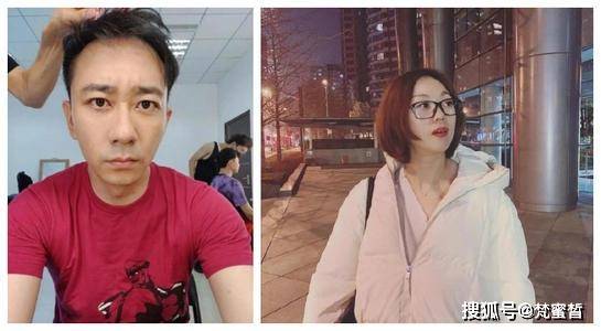 原创男星王自健前妻否认家暴算计暴力不输马蓉自嘲被打只会哭跑