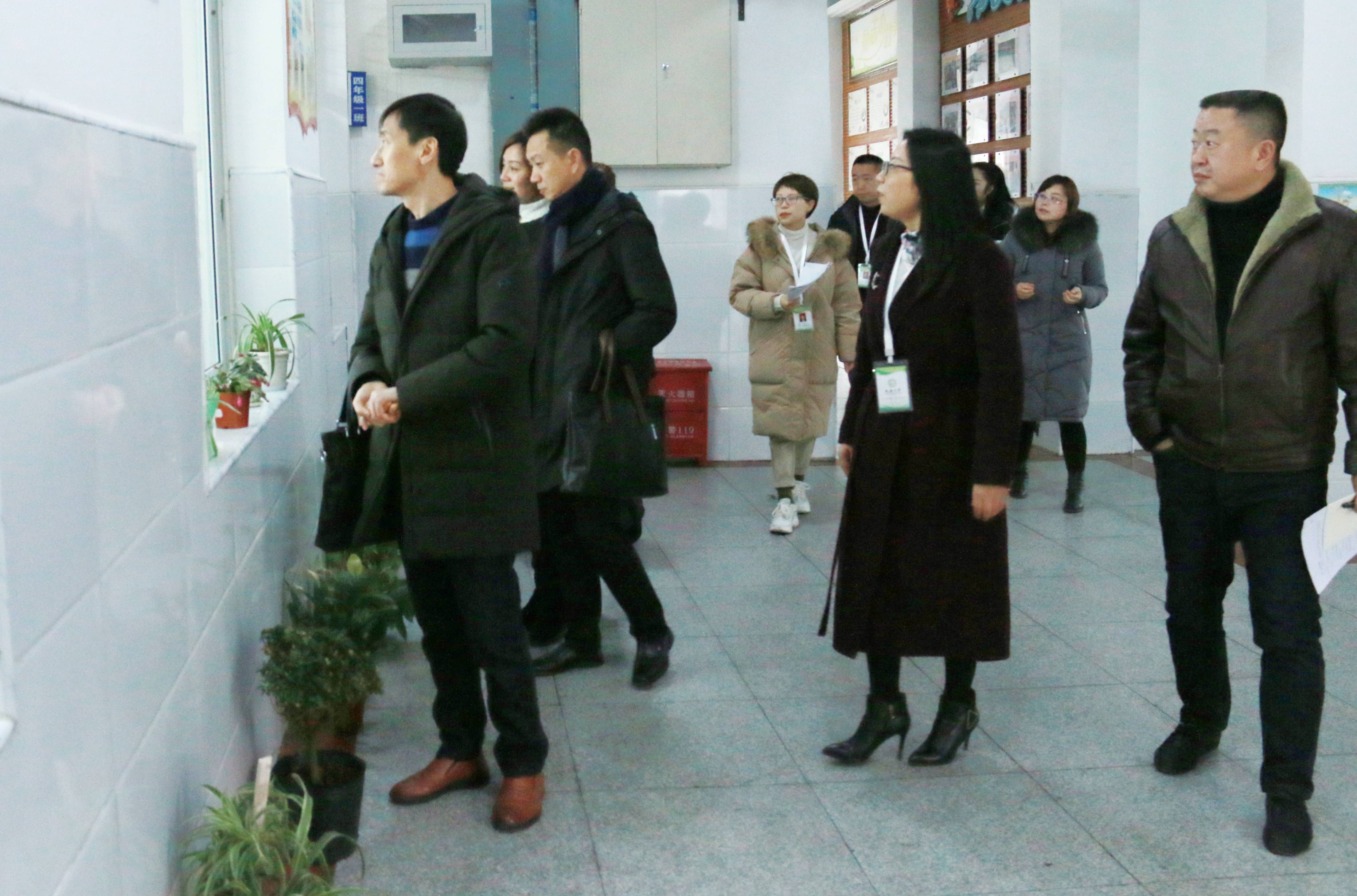 喜讯!遂宁城南小学"品格教育示范校"验收成功