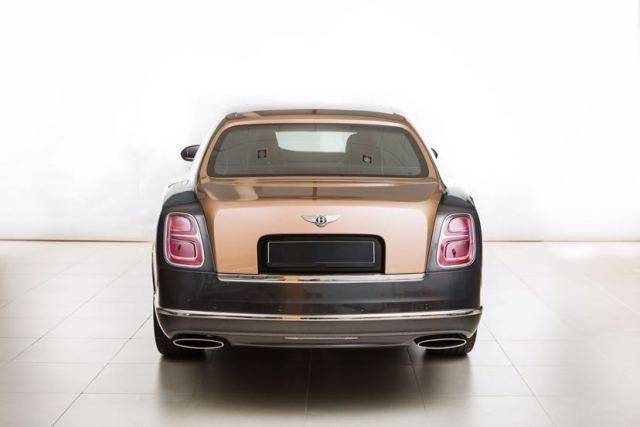 宾利慕尚长轴版轿跑车 裸降20款现车促_搜狐汽车_搜狐网