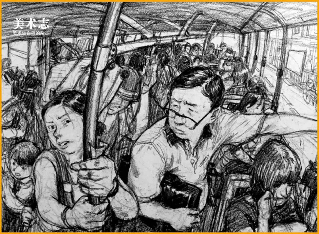 【2015-2020】清华设计类速写考题全解析,认真看完你一定会有收获!