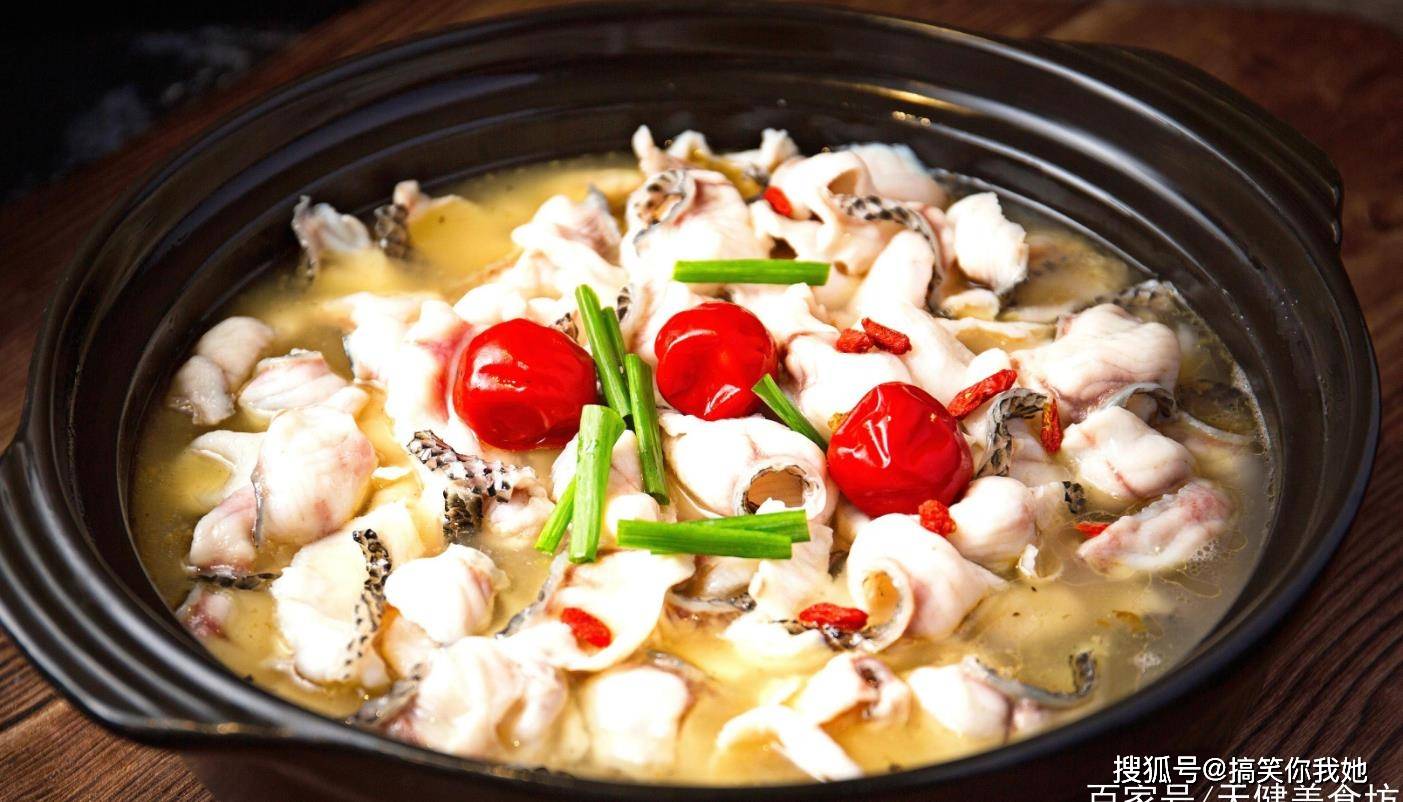 原创黑鱼5种最好吃的做法每种都简单美味看看你喜欢吃哪种