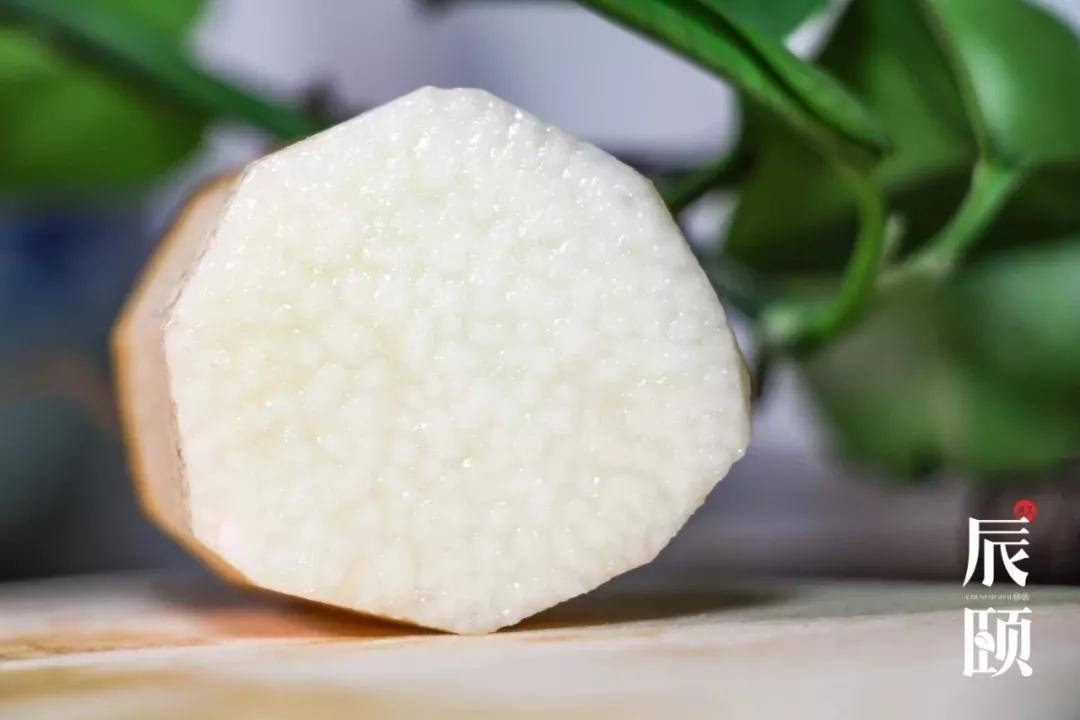 辰颐物语秤砣山药秒杀:秤砣山药健脾养胃,补气益肾,香润软糯