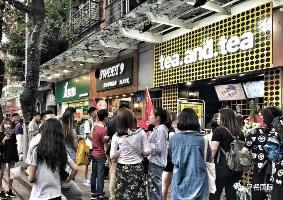 拒绝"阴阳街",奶茶店选址避开这5个坑!