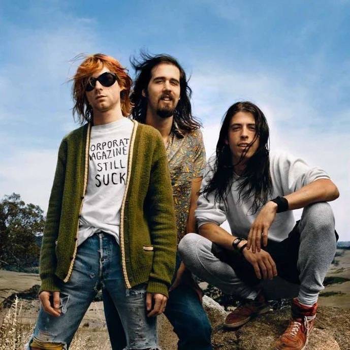 迎来25周年的foo fighters_手机搜狐网