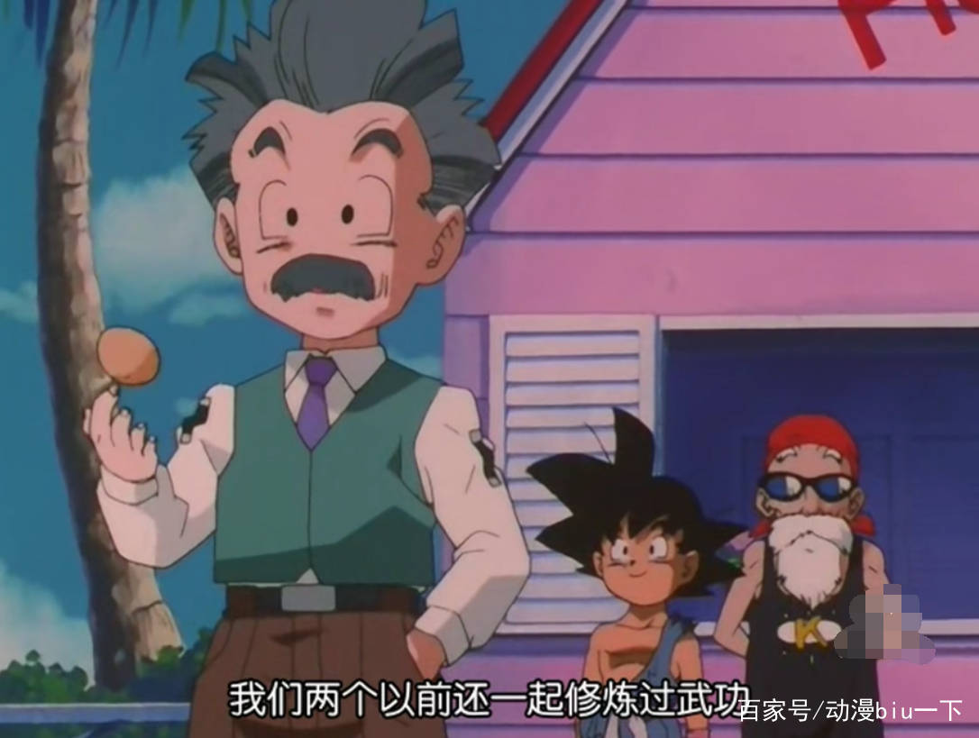 原创龙珠gt最后悟空与克林交手时悟空是真的打不过还是有其他原因