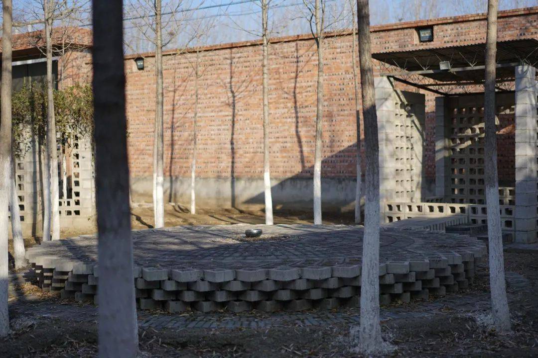 建筑师董豫赣：清水会馆摄影王磊红砖 