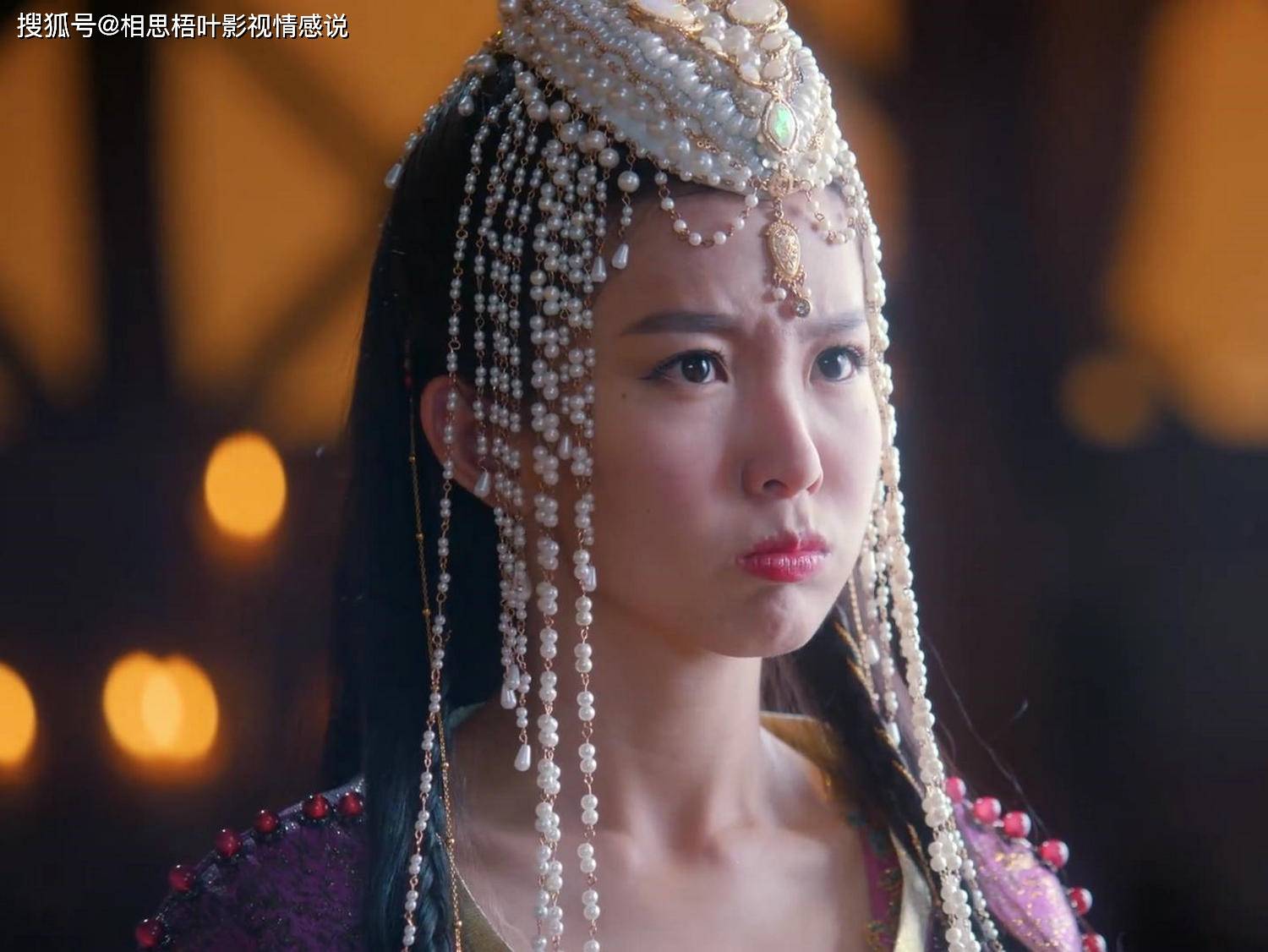 狼殿下之宝娜公主遇到了喜欢的人就应该主动表白