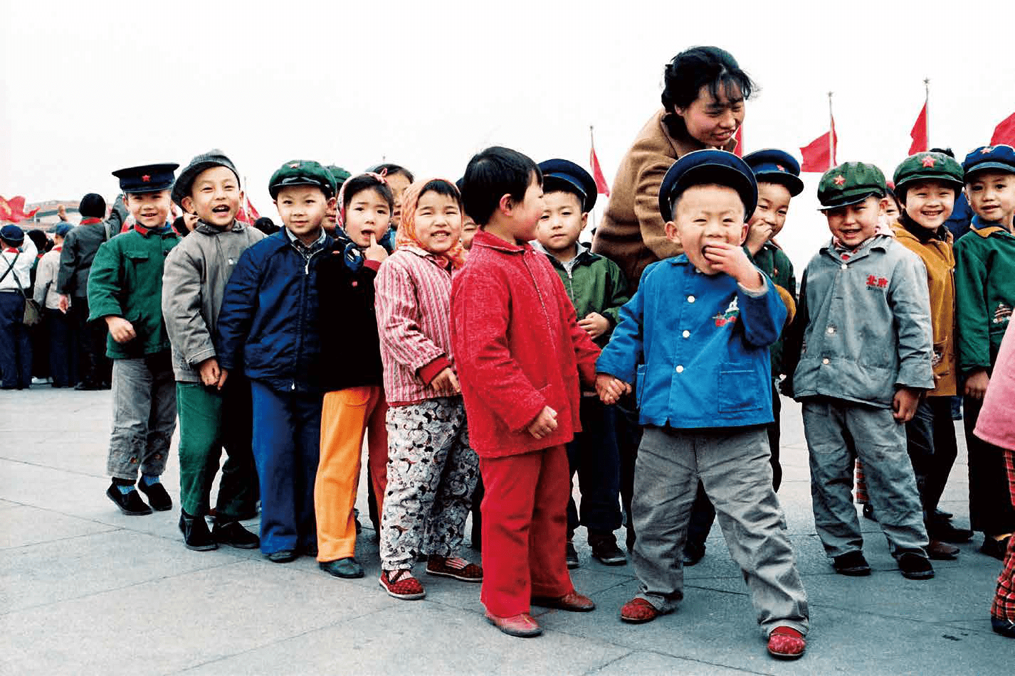 寻人启事老照片里的八十年代中国小朋友你现在在哪