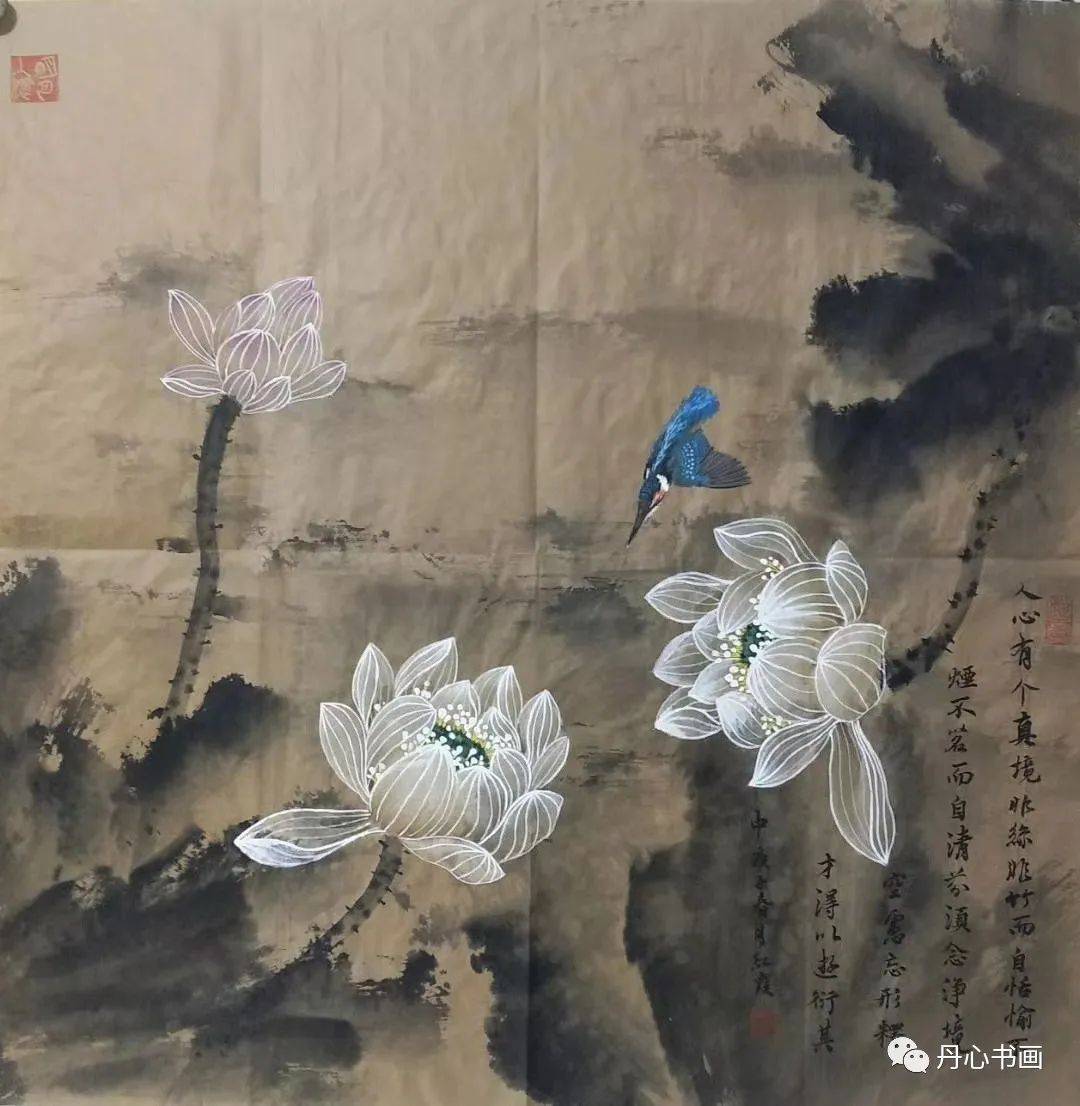 "人心有个真境,非丝非竹而自恬愉,不烟不茗而自清芬.