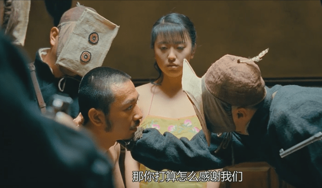 《让子弹飞》10年后,姜文打造的"肉弹"变身,成功甩脂变御姐