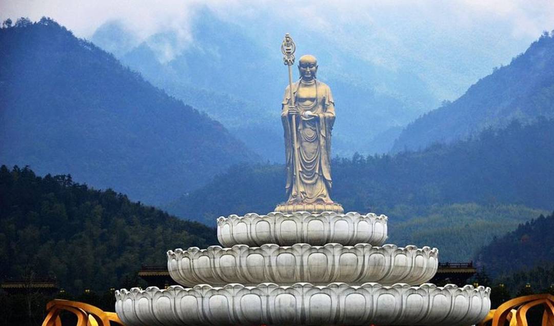 九华山最“神秘”之处，肉身菩萨的不断出现，至今无人可以解答