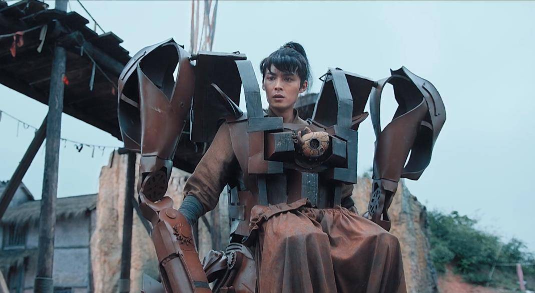 《大偃术师》上映,酷似真人版《秦时明月》,男主蠢到死!