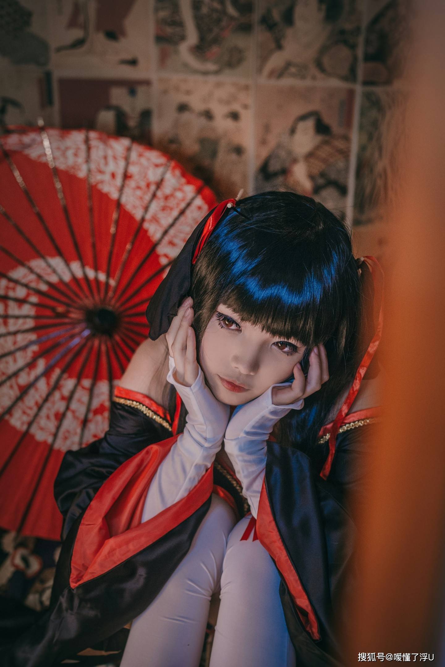 漂亮小姐姐cosplay