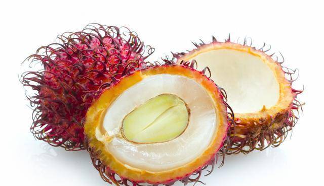 红毛丹怎么吃让内膜不沾核皮?