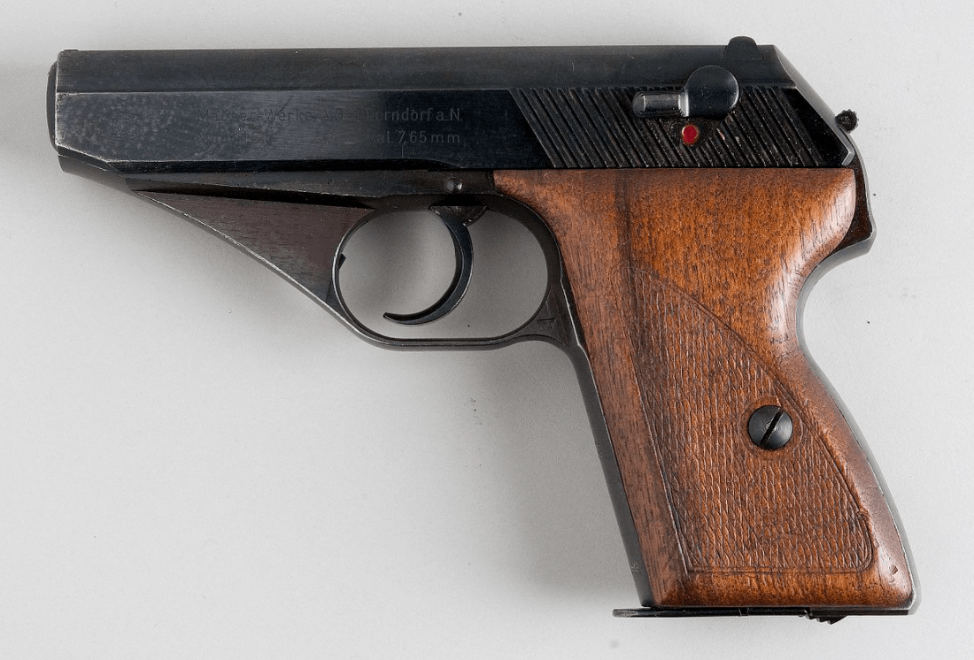 电影与枪火 :缺乏组织的理想主义,浴血华沙轻武器盘点