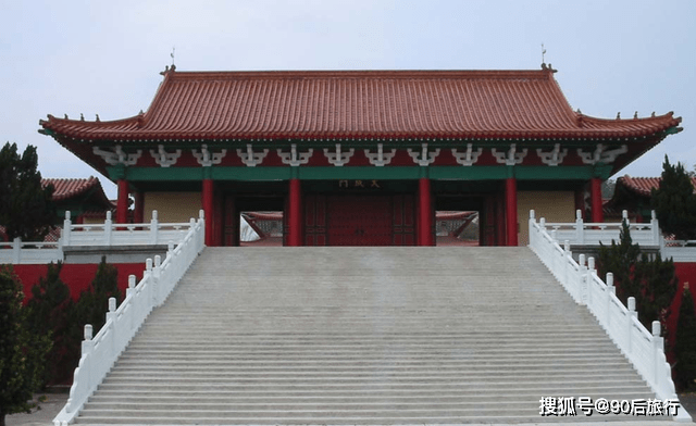 被称为天下第一家孔府的排场有多大没来山东还真的不知道