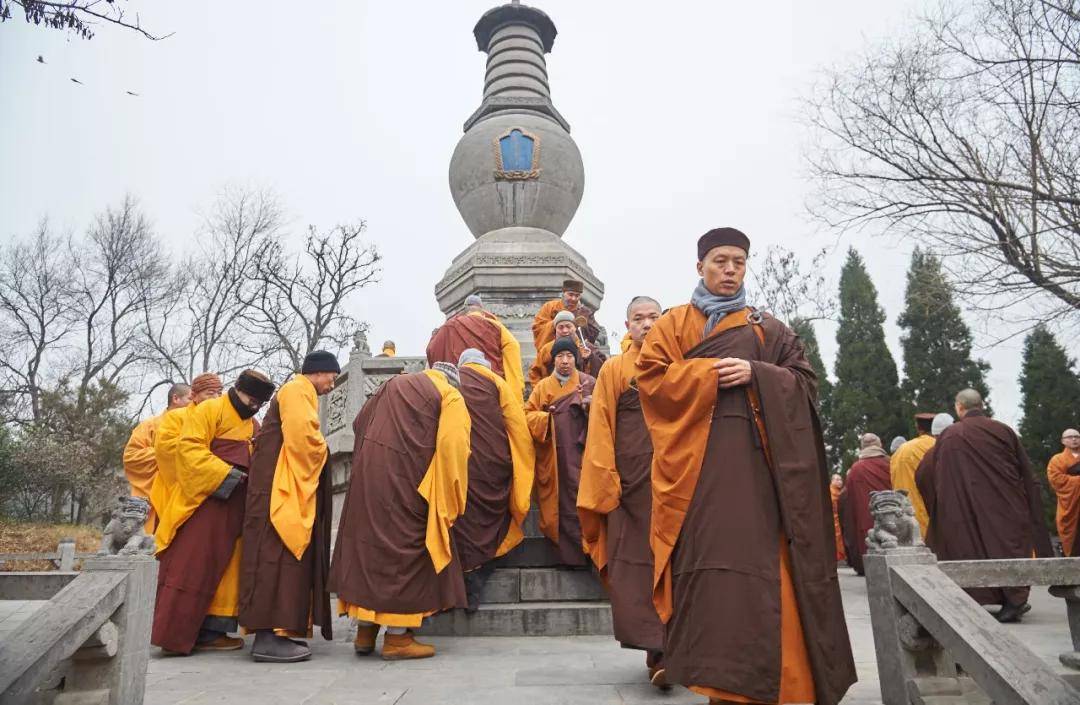 汴梁人物|净严老法师诞辰130年纪念——净严老法师行状