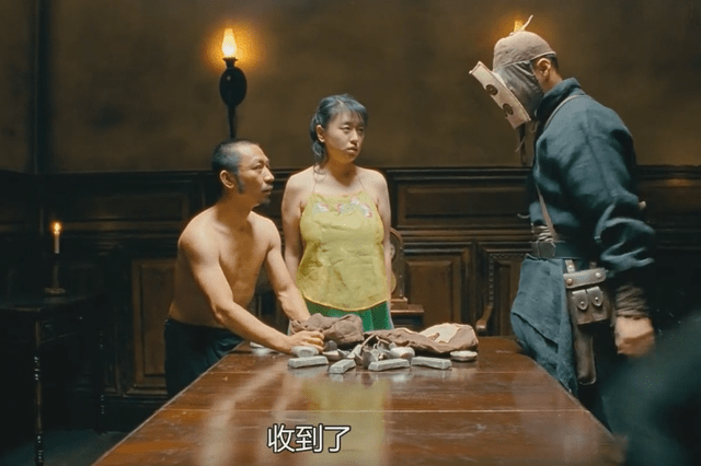 赵铭:那个在《让子弹飞》中一撕成名的肚兜女,如今怎样了?