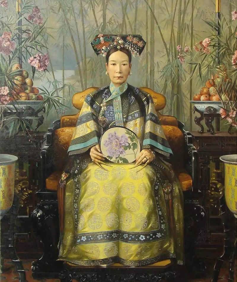 奕劻:清朝最后一个铁帽子王,除了爵位尊贵什么都没有!_溥仪
