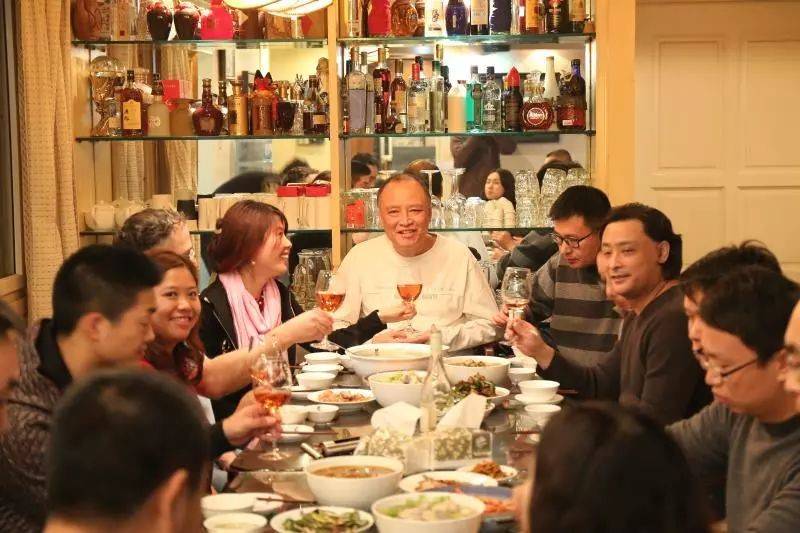 黄珂:"黄门宴"就是大家心中的"小码头",温暖而亲切