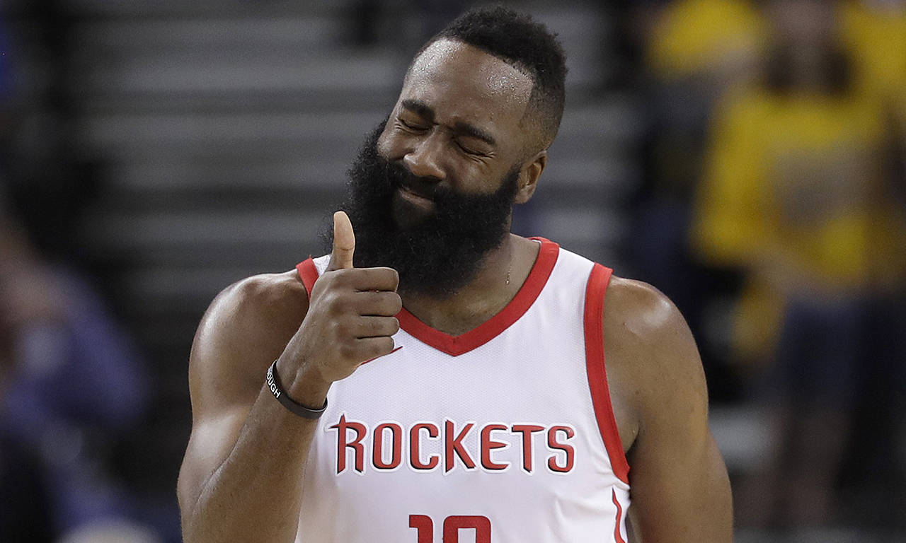 火箭彻底放弃有关哈登交易即将完成联盟格局因此改变