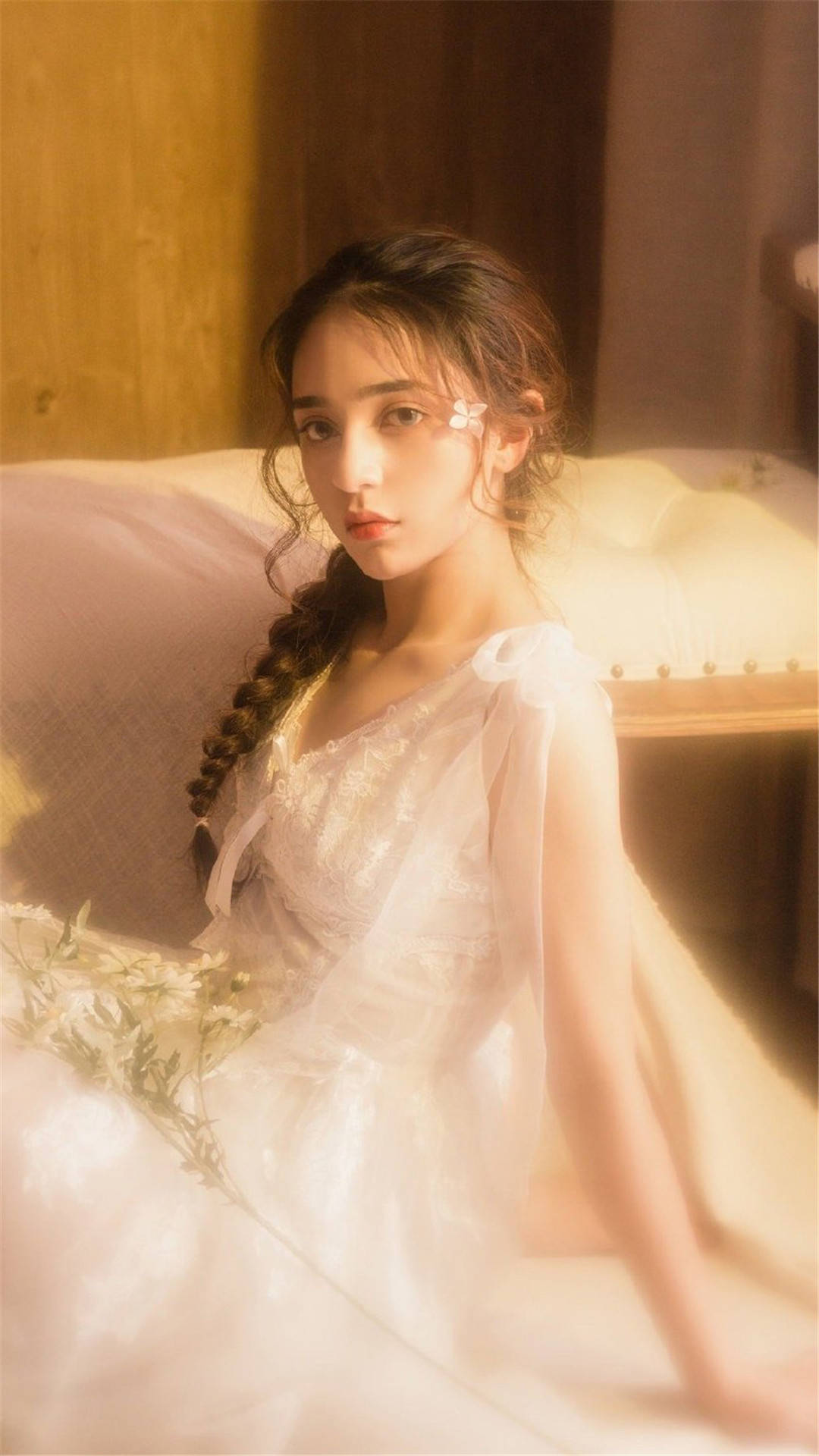 梦幻公主少女唯美高清手机壁纸