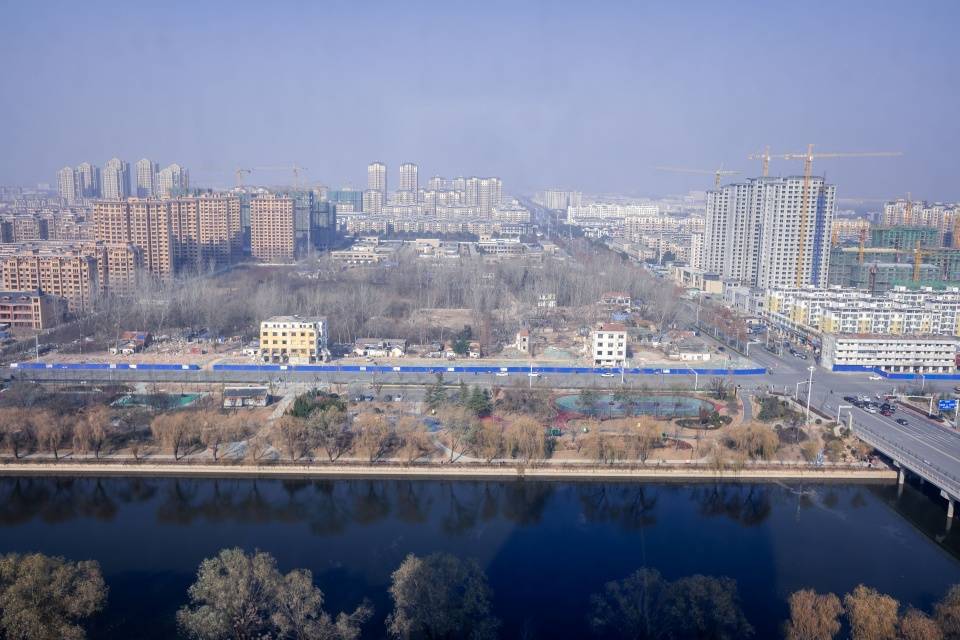 江苏省四好农村路建设成果巡礼走近泗洪:第一站,上塘镇垫湖村