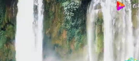 亚洲第一跨国瀑布，水量比黄果树瀑布大三倍，两国人在此做生意