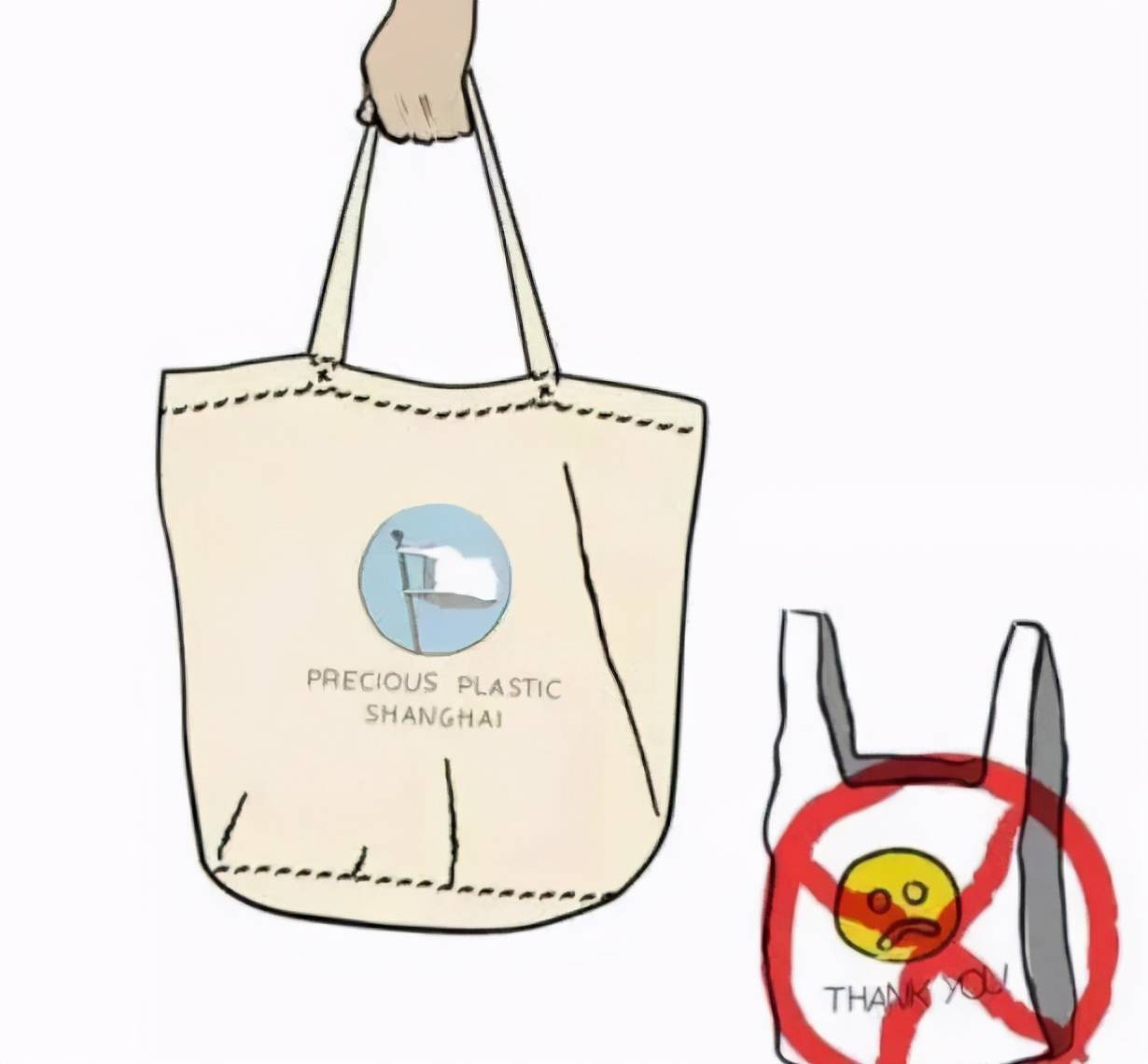 广州最新限塑时间表出炉!2021年起禁用一次性塑料吸管