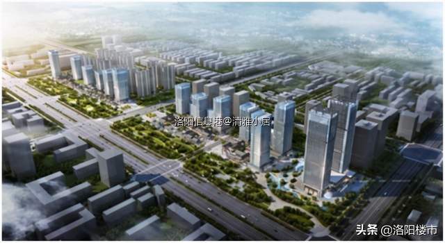 2020,洛阳楼市大盘点_建业