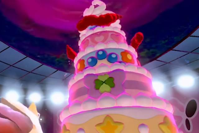 宝可梦可以回复我方队员的hp超极巨霜奶仙怎么用才好