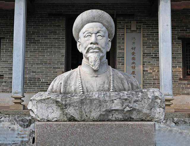 不应该忘记的晚清名将冯子材67岁抬棺出征一战振国威