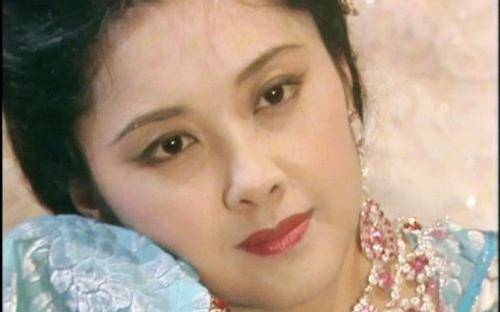 她是《西游记》中"第一美人",二婚后选择丁克,如今生活成这样_朱琳