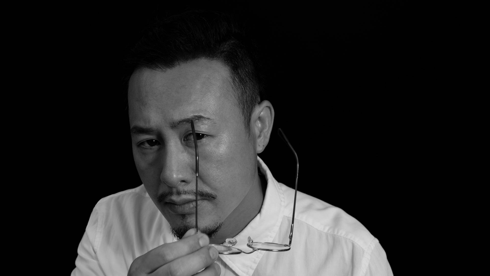 终于功夫不负有心人04年他终于等到一个粤语情景喜剧《乘龙快婿》男