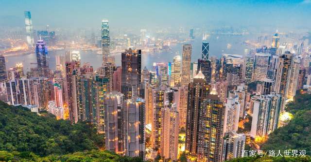 亚洲50强城市中国占半数，这座城市挤进前三，不是北京、上海