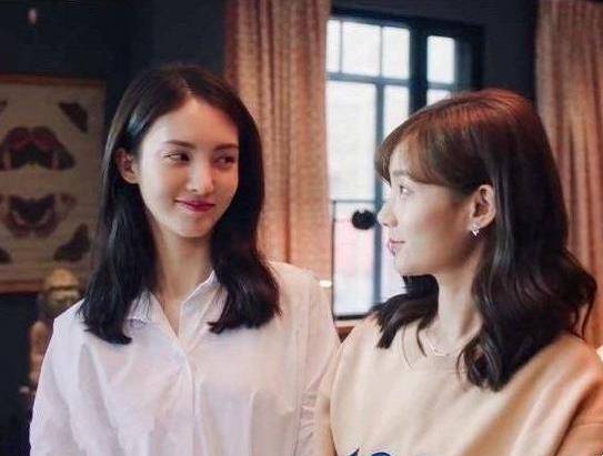 了不起的女孩金晨双女主剧人设励志最大的看点就是沈思怡